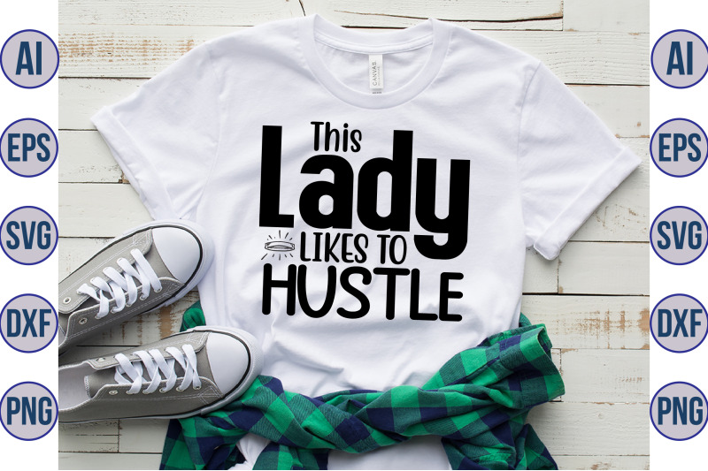 hustle-svg-bundle