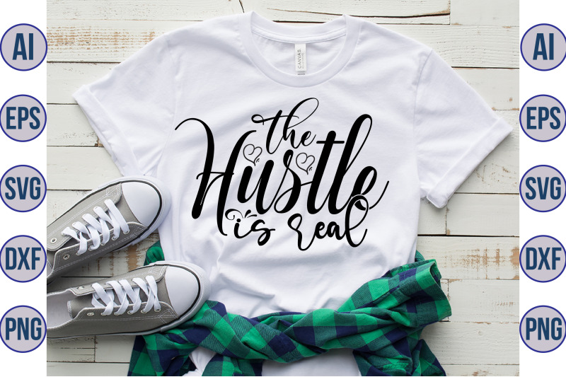 hustle-svg-bundle