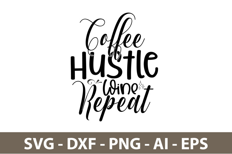 hustle-svg-bundle