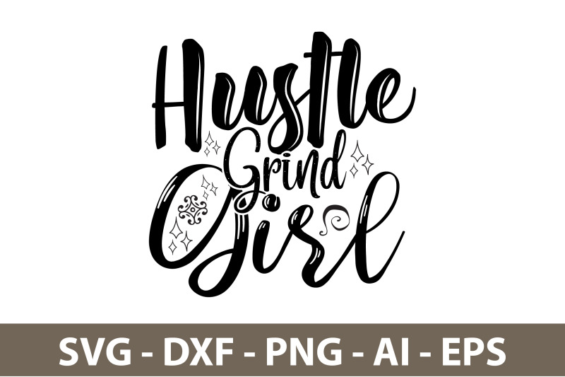 hustle-grind-girl-svg