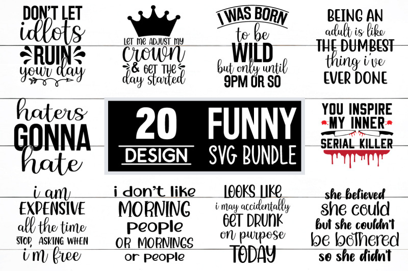 funny-svg-bundle