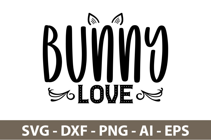 bunny-love-svg