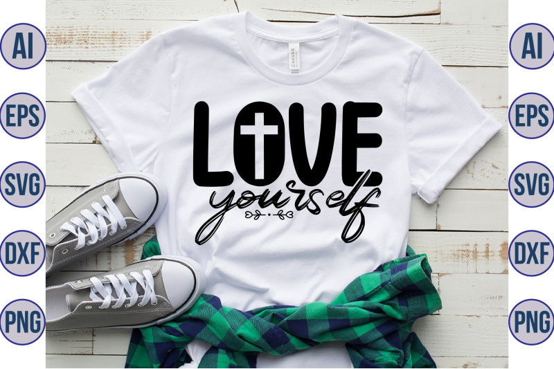 love-yourself-svg