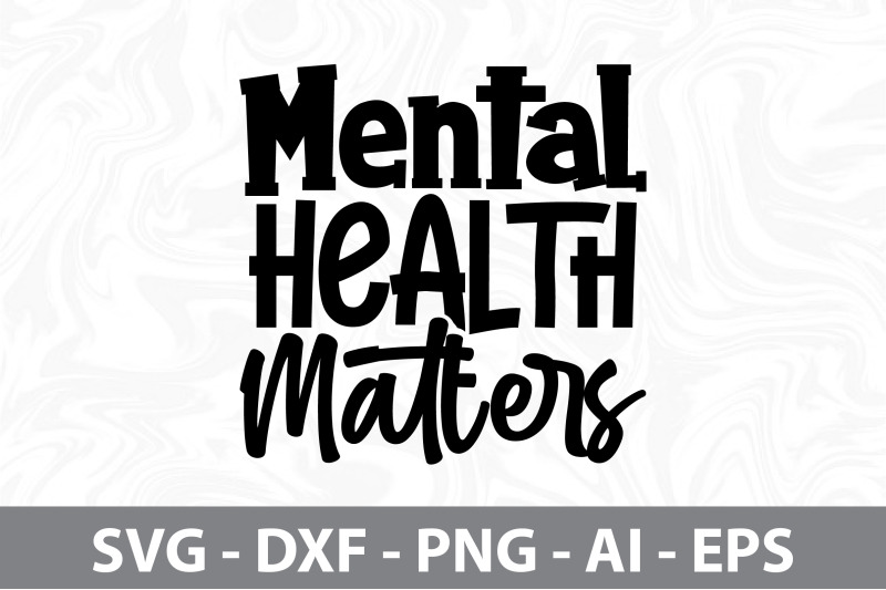 mental-health-matters-svg