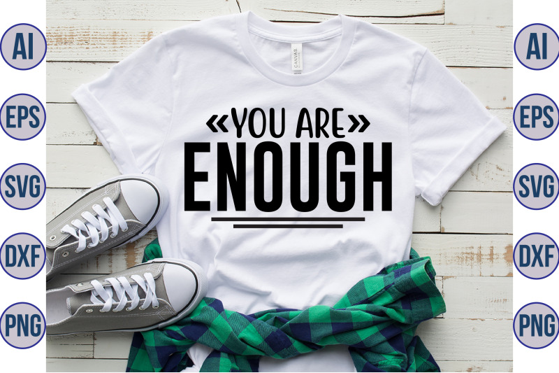 you-are-enough-svg