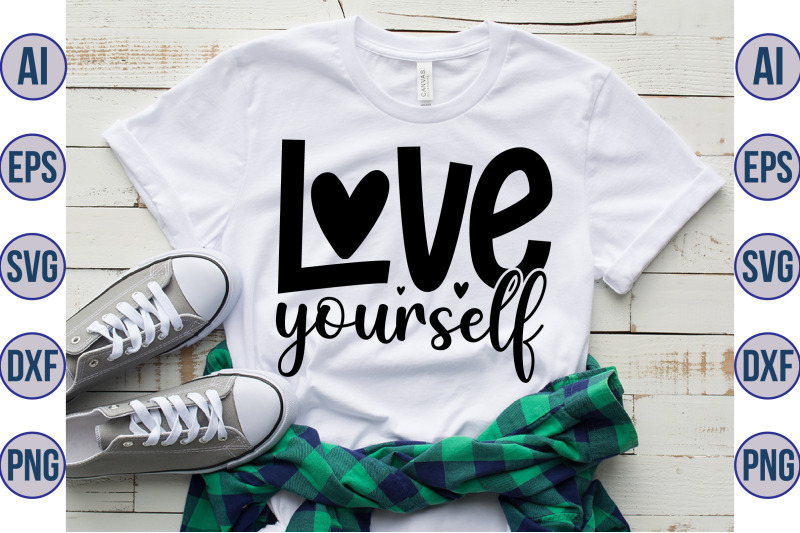 love-yourself-svg