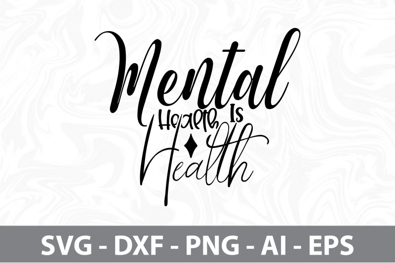 mental-health-is-health-svg