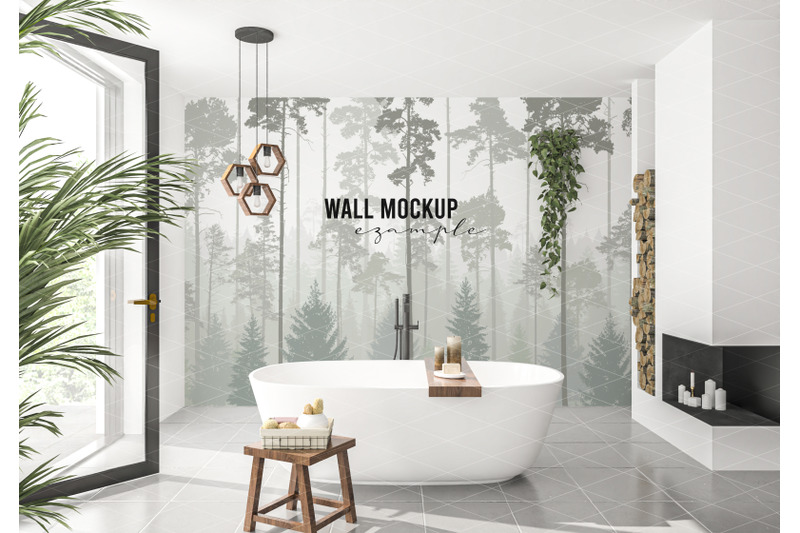 wall-mockup-wall-paper-mockup