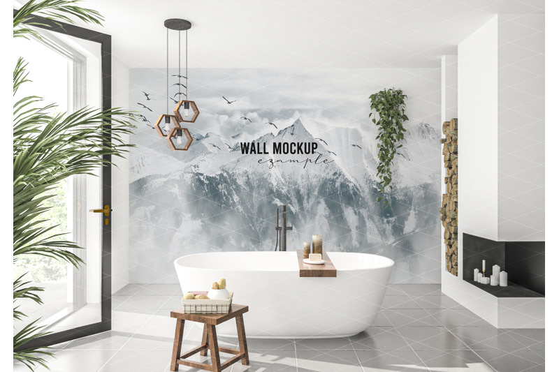 wall-mockup-wall-paper-mockup