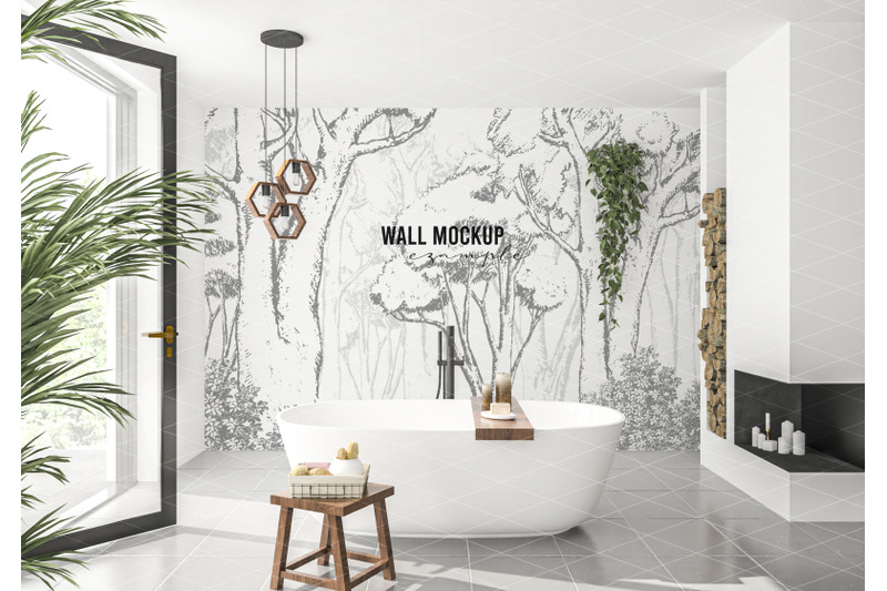 wall-mockup-wall-paper-mockup