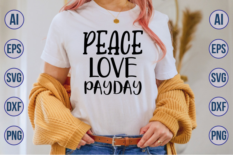 peace-love-payday-svg