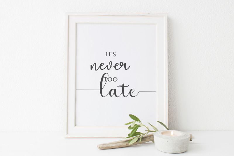 inspirational-poster-it-039-s-never-too-late-printable-wall-art