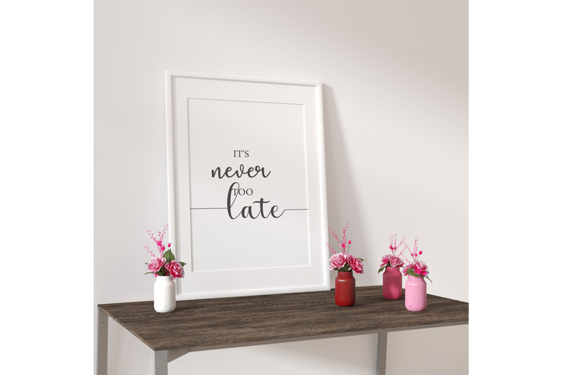 inspirational-poster-it-039-s-never-too-late-printable-wall-art