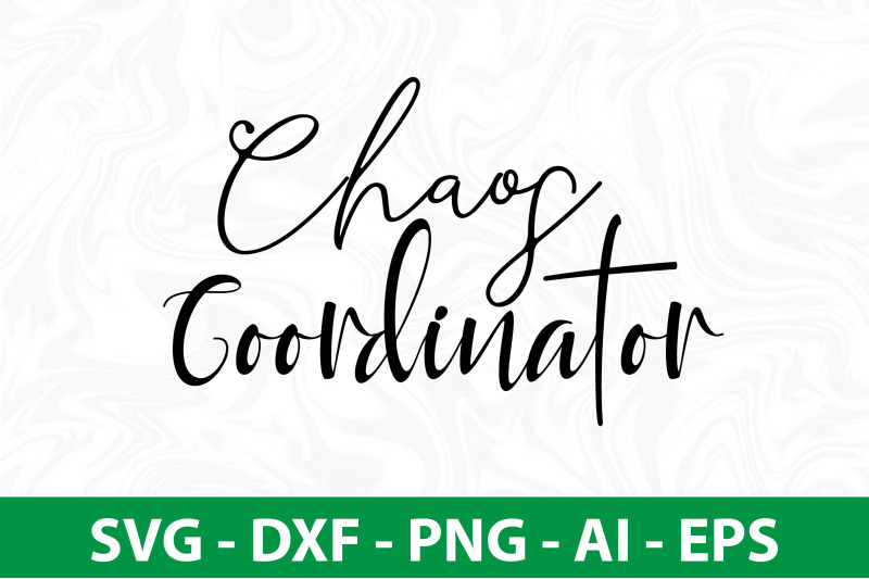 chaos-coordinator-svg