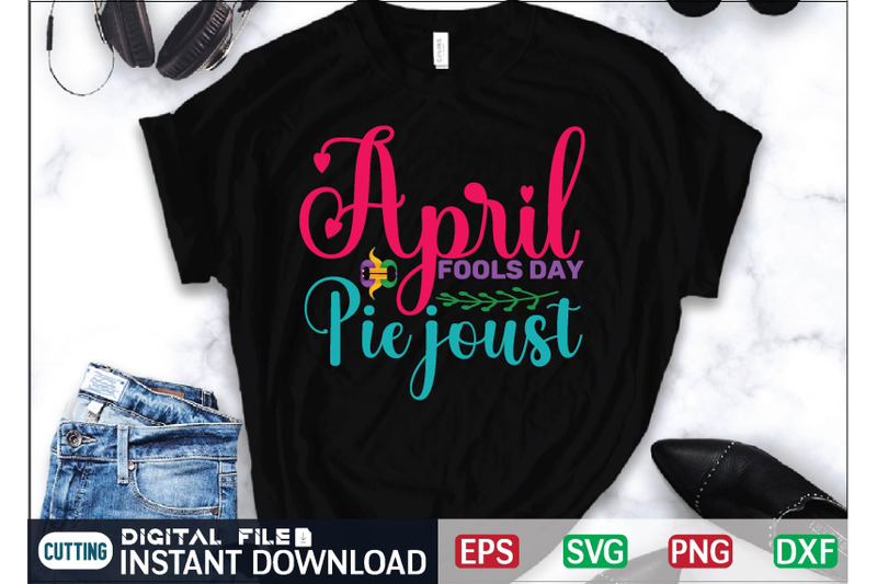 april-fools-day-pie-joust-svg-cut-file