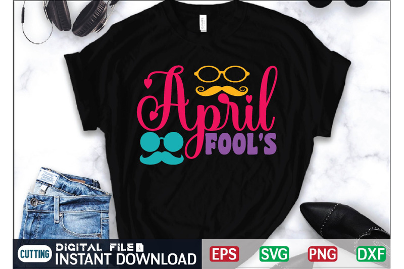 april-fool-039-s-svg-cut-file