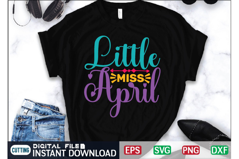 little-miss-april-svg-cut-file