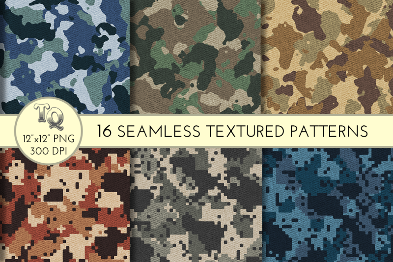 seamless-textured-camouflage-patterns