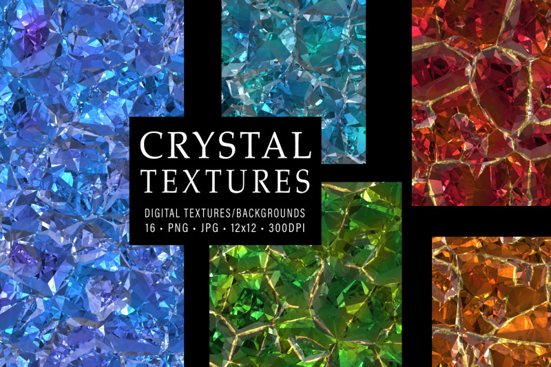 crystal-textures
