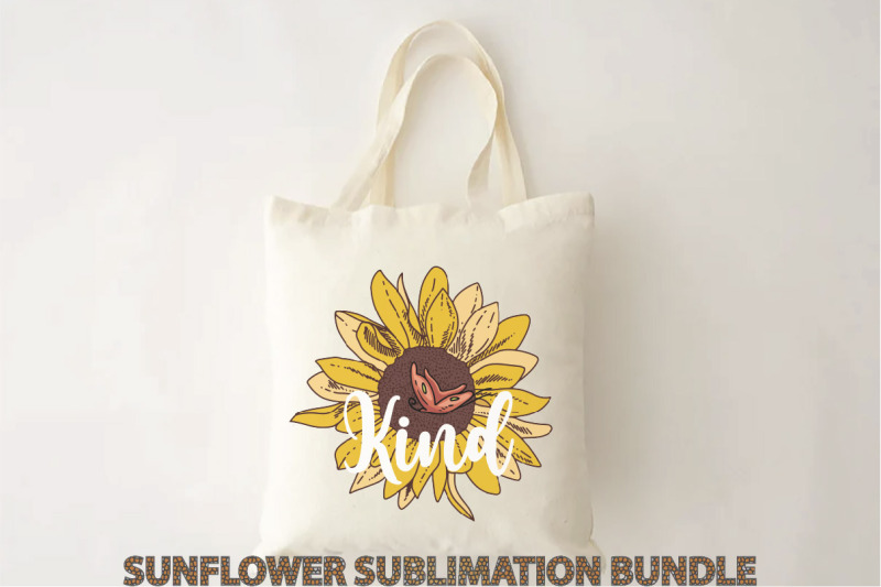 sunflower-sublimation-bundle