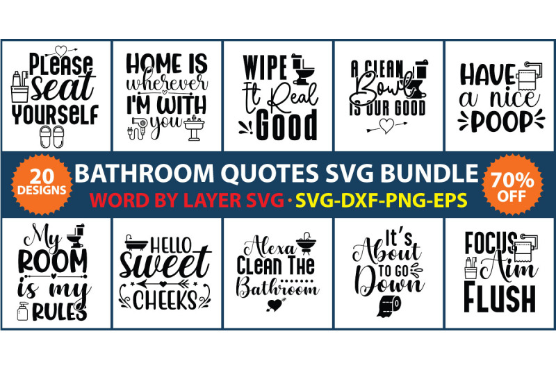 bathroom-svg-bathroom-quotes-t-shirt-design-bathroom-svg-bundle-bat