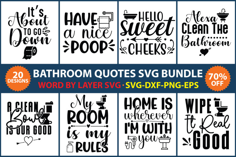 bathroom-svg-bathroom-quotes-t-shirt-design-bathroom-svg-bundle-bat