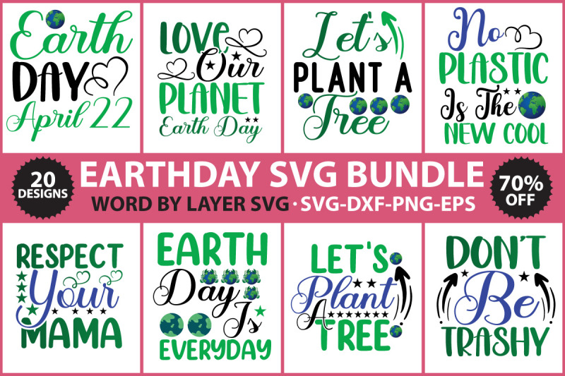 earth-day-svg-bundle-earth-svg-recycle-svg-earth-day-quotes-design
