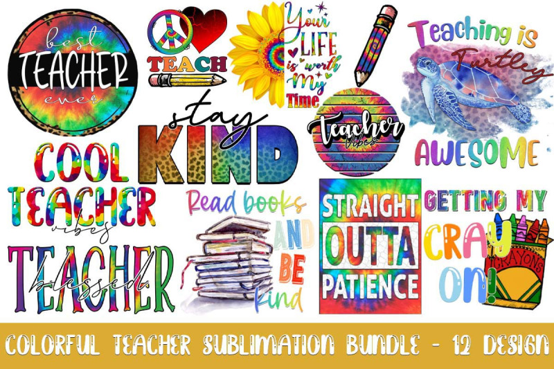 teacher-bundle-sublimation-designs