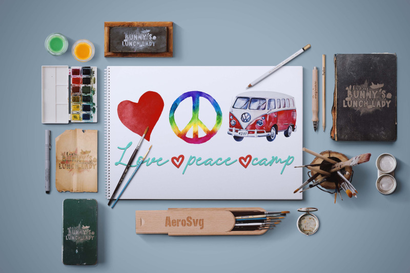 love-peace-camp-sublimation