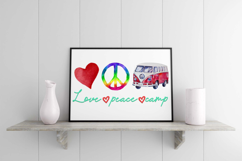 love-peace-camp-sublimation