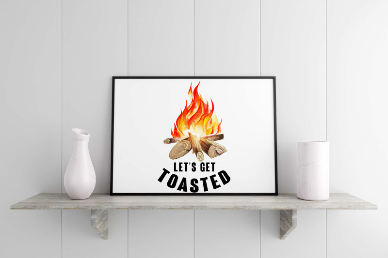 campfire-camping-quotes-sublimation