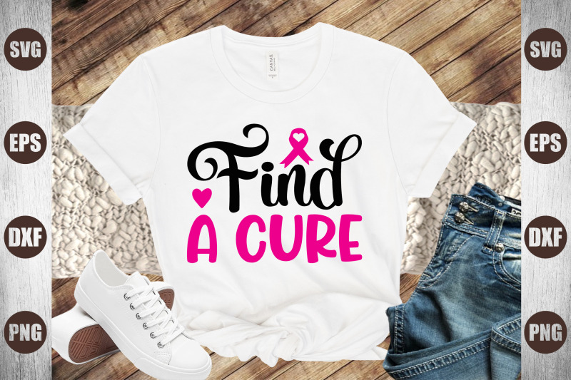 find-a-cure