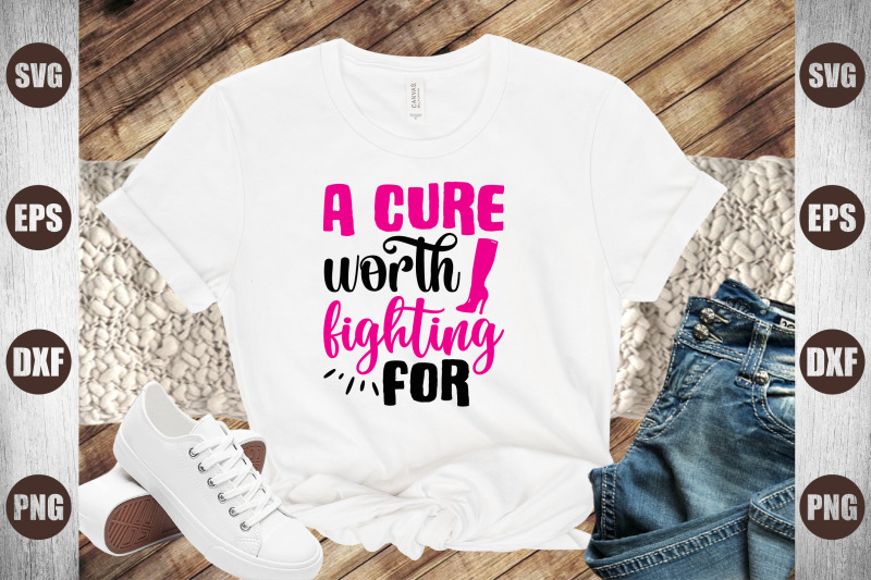 a-cure-worth-fighting-for