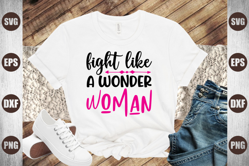 fight-like-a-wonder-woman