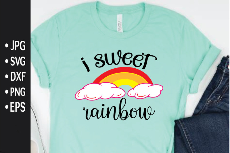 i-sweet-rainbow