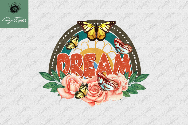 dream-retro-vintage-tshirt-printing