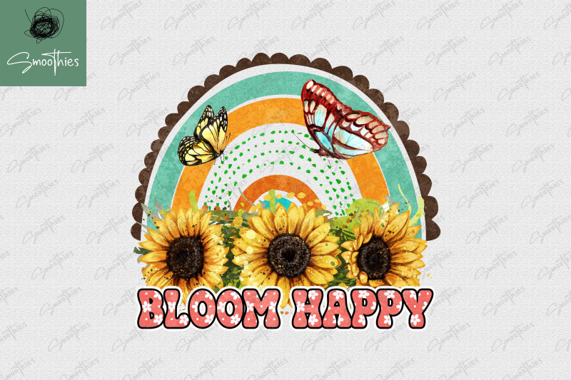 bloom-happy-retro-sublimation