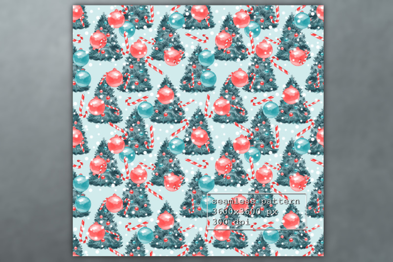 christmas-seamless-pattern
