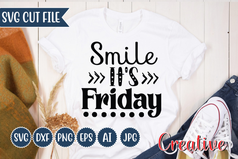 smile-it-039-s-friday