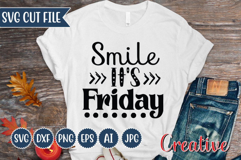 smile-it-039-s-friday