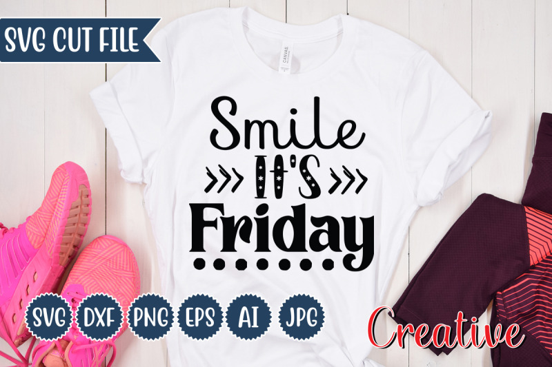 smile-it-039-s-friday