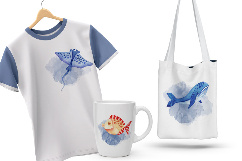 watercolor-sea-world-sublimation-bundle