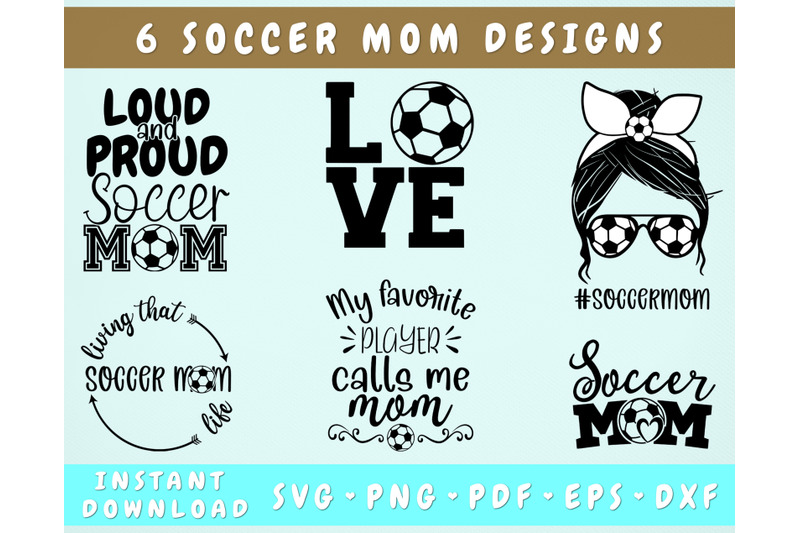 soccer-mom-svg-bundle-6-designs-soccer-mom-messy-bun-svg-png