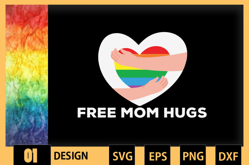 free-mom-hugs-lgbt-support