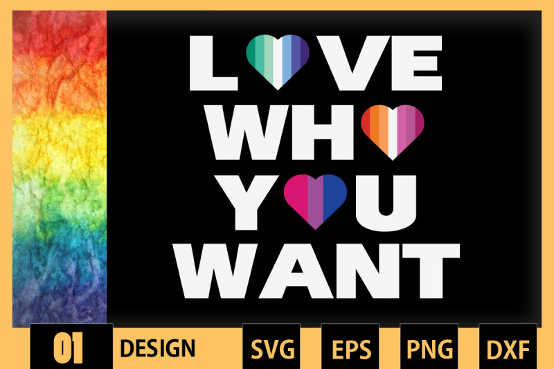 love-who-you-want-lgbtq-flag