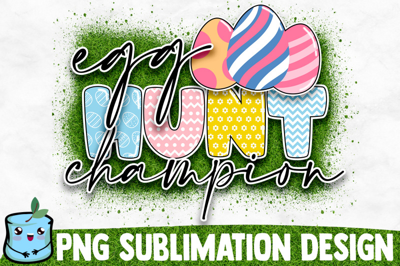 egg-hunt-champion-sublimation-design