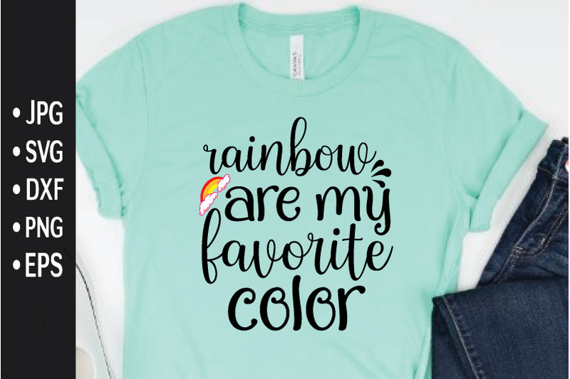 rainbow-are-my-favorite-color