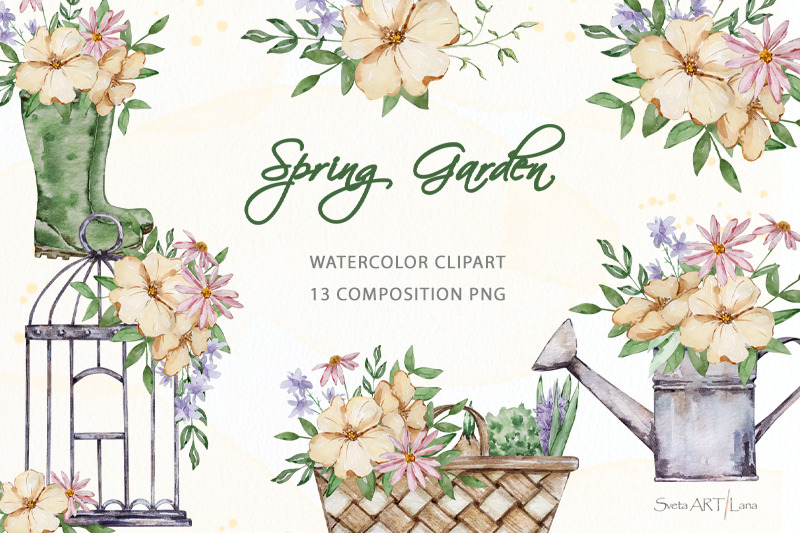 watercolor-spring-garden-flowers-clipart