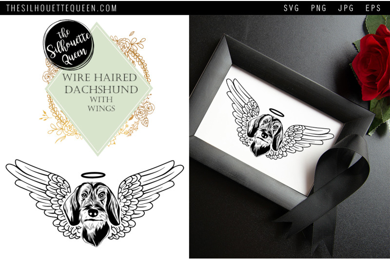 rip-wire-fair-dachshund-dog-with-angel-wings-svg-memorial-vector