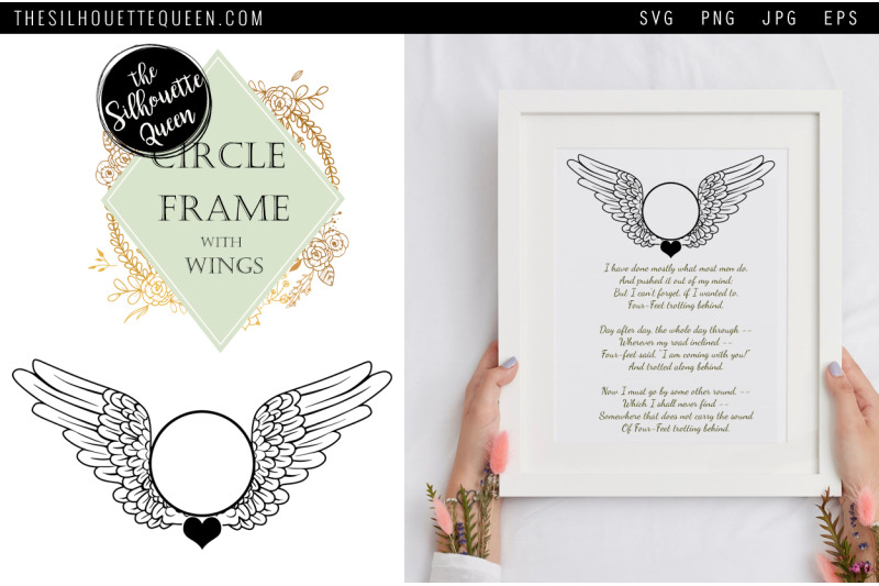rip-circle-frame-dog-with-angel-wings-svg-memorial-vector